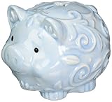 Enesco This is The Day by Gregg Gift for Enesco Baptism Bank 4",Blue [並行輸入品]