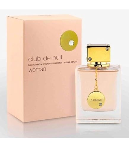 Amazon | Armaf Club De Nuit Intense Woman 105ml/3.6oz Eau de