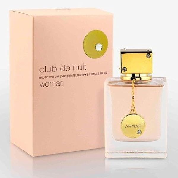 Amazon.co.jp: 【アルマフ】クラブ ドゥ ニュイ ウーマン EDT