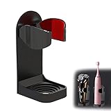 電気シェーバーホルダー、壁掛け式カ