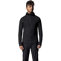 Amazon | [フーディニ] M's Pace Flow Houdi Mサイズ True Black