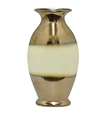 Benzara hrt-48854 48854 15 "セラミック花瓶