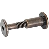 Statuaryブロンズコネクターボルト – 3 – 1 / 2 " ( 8パック)