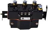 WARN 34977 12 Volt Contactor [並行輸入品]