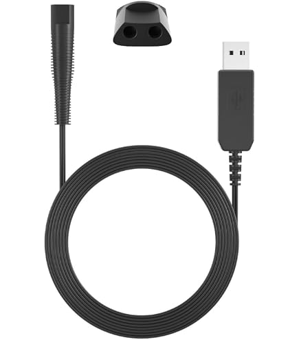 Amazon.co.jp: ブラウンシェーバー充電ケーブル 12V Braun Series 7 9
