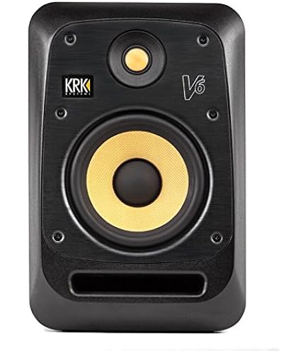 Amazon | KRK Classic 5 Professional Bi-Amp 5 Amazon | KRK Classic 5 Professional Bi-Amp 5