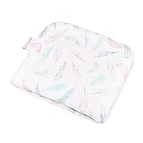 MayLily Premium | ベビーピロー ベビー枕 | 100%竹ビスコース | 28x33cm | Oeko-Tex認証 | 抗アレルギー | ポーランド製 | 多くの色で利用可能