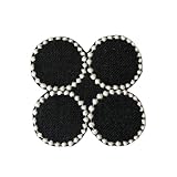 ミナペルホネン、タンバリン、ハンドメイド、コースター