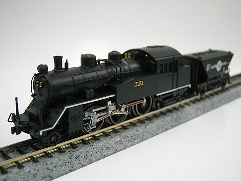 C10【♯043】MicroAce Micro Ace N gauge C10-8 Ōigawa Railway freight car 1 cars