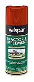 Valspar 5339-30 Troyblt Red Tractor and Implement Spray Paint - 12 oz. [並行輸入品]