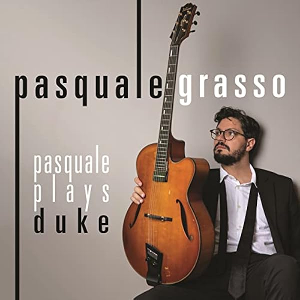 Amazon.co.jp: Pasquale Plays Duke: ミュージック