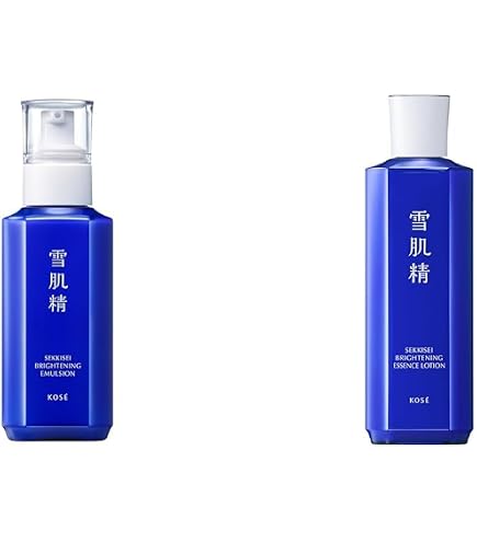 Amazon | 雪肌精 薬用 乳液 (ハーフサイズ2個セット 140ml) | GeNeRic