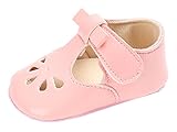 Bevalsa赤ちゃん靴 子供靴 ベビーシューズ 女の子 柔らかい 歩行練習 履き心地いい ファーストシューズ 記念日 出産お祝いプレゼント 0-12ヶ月