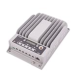 新型Renogy 20A コマンダーMPPTソーラーパネル・バッテリー充放電コントローラーレギュレータ12V/24Vオートスイッチ