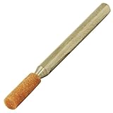 SK11 軸径3mm 軸付砥石 鉄工用 3×11mm WA60P No.1