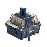 【国内正規品】Akko(アッコ) Astrolink Magnetic Switch 押下圧36g リニア 2ピン キーボード磁気スイッチ 45個入り