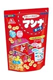 森永製菓　42gマンナボーロ　5袋×8箱（計40袋）