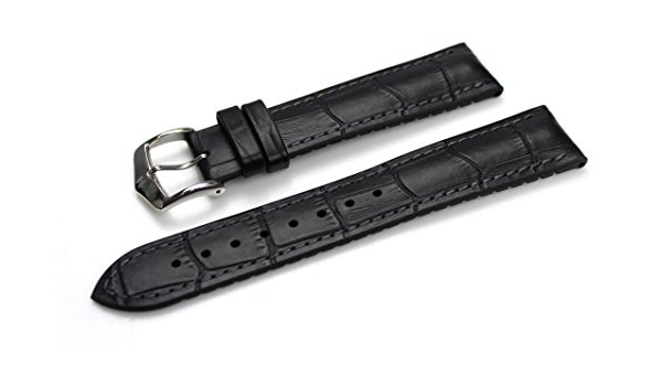 Amazon Hirsch Paul ポール 300m Wr mm ブラック 時計 ベルト バンド クロノワールド Chronoworld 簡単キット付 時計バンド 腕時計 通販