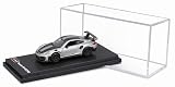 京商 (Kyosho) Bburago 1/64 ポルシェ 911 GT2 RS グレイ 完成品 BUR59089GY