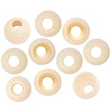 NASKA プラループエンド 15mm 10個入り Col.101 ベージュ P-15