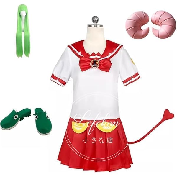 Amazon.co.jp: [たのしい] 杜野凛世 コスプレ衣装 : ホビー