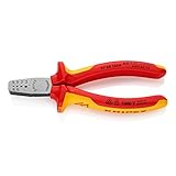 Knipex Tools 97 68 145 A Cramping Pliers/Cable Links [並行輸入品]