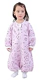 Happy Cherry SLEEPWEAR ベビー・ボーイズ US サイズ: X-Large カラー: ピンク