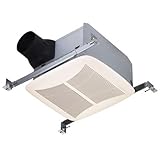 Broan QTREN110 Ultra Silent Ventilation Fan, 4 Ducting (110 CFM) by Broan