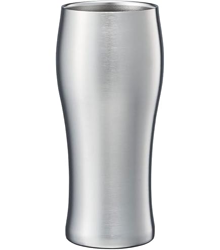 Amazon.co.jp: ドウシシャ 飲みごろ ビール タンブラー 420ml 食洗器