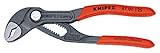 クニペックス KNIPEX 8701-125 コブラ ウォーターポンププライヤー [並行輸入品] (125MM)