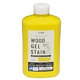 アサヒペン 水性WOODジェルステイン グレープイエロー 700ml