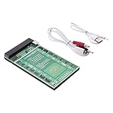 monkeyjackバッテリーテスター/充電器充電Activation回路ボードテスターfor Apple Phone 4 / 4s / 5 / 5 C / 5s / 6 / 6s / 6 + / 6