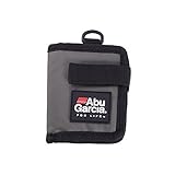 アブガルシア(Abu Garcia) ルアーケース ジグロールバッグ S ブラック ハードルアー 携帯ケース 釣り