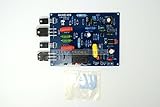 1個組み立て済みQUAD 405モノラルオーディオパワーアンプボードDC +/- 40 V +/- 50 V（3A）