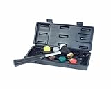 Nupla SPS155-S6 NS 8 Piece Non-Sparking Quick-Change Hammer Set, 20oz Weight [並行輸入品]