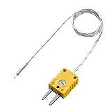 ホーザン(HOZAN) サーモカップル JIS 熱電対K クラス2 マイナス40℃~760℃まで測定可能  DT-510E