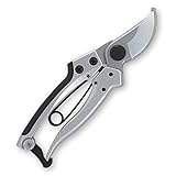 kamaki カマキ 剪定鋏 アルミダイカスト剪定鋏 デラックス剪定鋏（曲刃） P880DN 三冨D