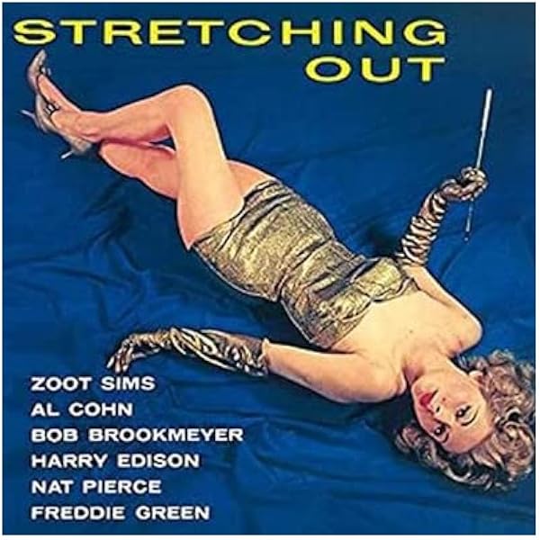 Amazon.co.jp: STRETCHING OUT: ミュージック