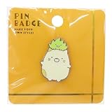 すみっコぐらし[ピンバッジ]PINS ピンズ/ねことざっそう サンエックス