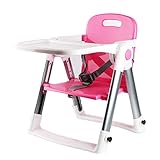 ヨーロッパの子供のダイニングチェア多機能ポータブル折りたたみ赤ちゃん食べるダイニング簡単に洗浄する (色 : 2＃)