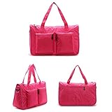 Waterproof Diaper Tote Bags Satchel Bag / Extra Large Diaper Baby Bag Carry On / Duffel Diaper Bag /