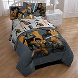 Star Wars Rebels Comforter and Sheet Set [並行輸入品]