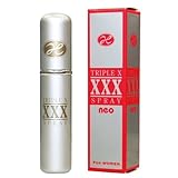 女性 媚薬 驚異的な効果 トリプルX NEO 女性用