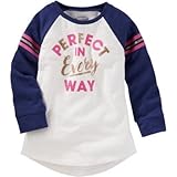 OSHKOSH(オシュコシュ) TLCパーフェクトラグランチュニック トップス長袖Tシャツ 6歳【並行輸入】