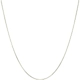 [フェアリーカレット] 18金ネックレス K18 2面喜平チェーン 日本製 検定印 40cm 引き輪
