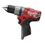 Milwaukee 2403-20 M12 Fuel 1/2 Driver Drill tool Only [並行輸入品]