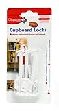 Clippasafe Cupboard Lock (6-Pack)