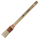 長柄薄口チリ刷毛 銅版巻 285mm IS-999
