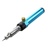 Hommy ガスブロートーチはんだごて銃詰め替えブタンペンツール