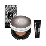 【BBクリーム おまけ付き】 FAU │ スキンソリューション スタークッションファンデーション本品15g&リフィル15g + BBクリーム5g セット